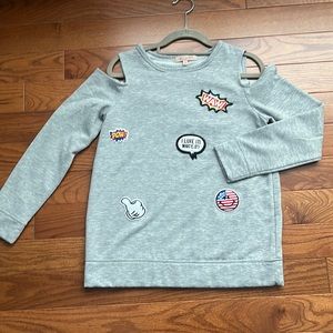 Very cute sweatshirt